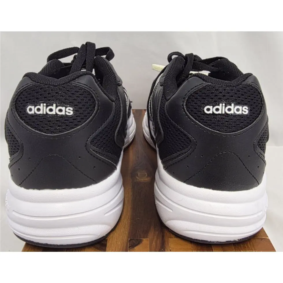 Adidas shoes - adidas Cloudfoam - Cloudfoam - JI2845 - Black/white (UPC: 197615099571) 7