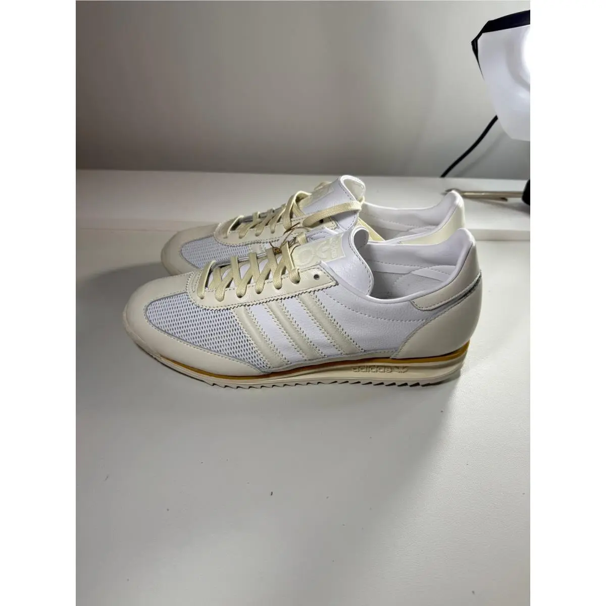 Adidas shoes - SL 72 OG W - White 1