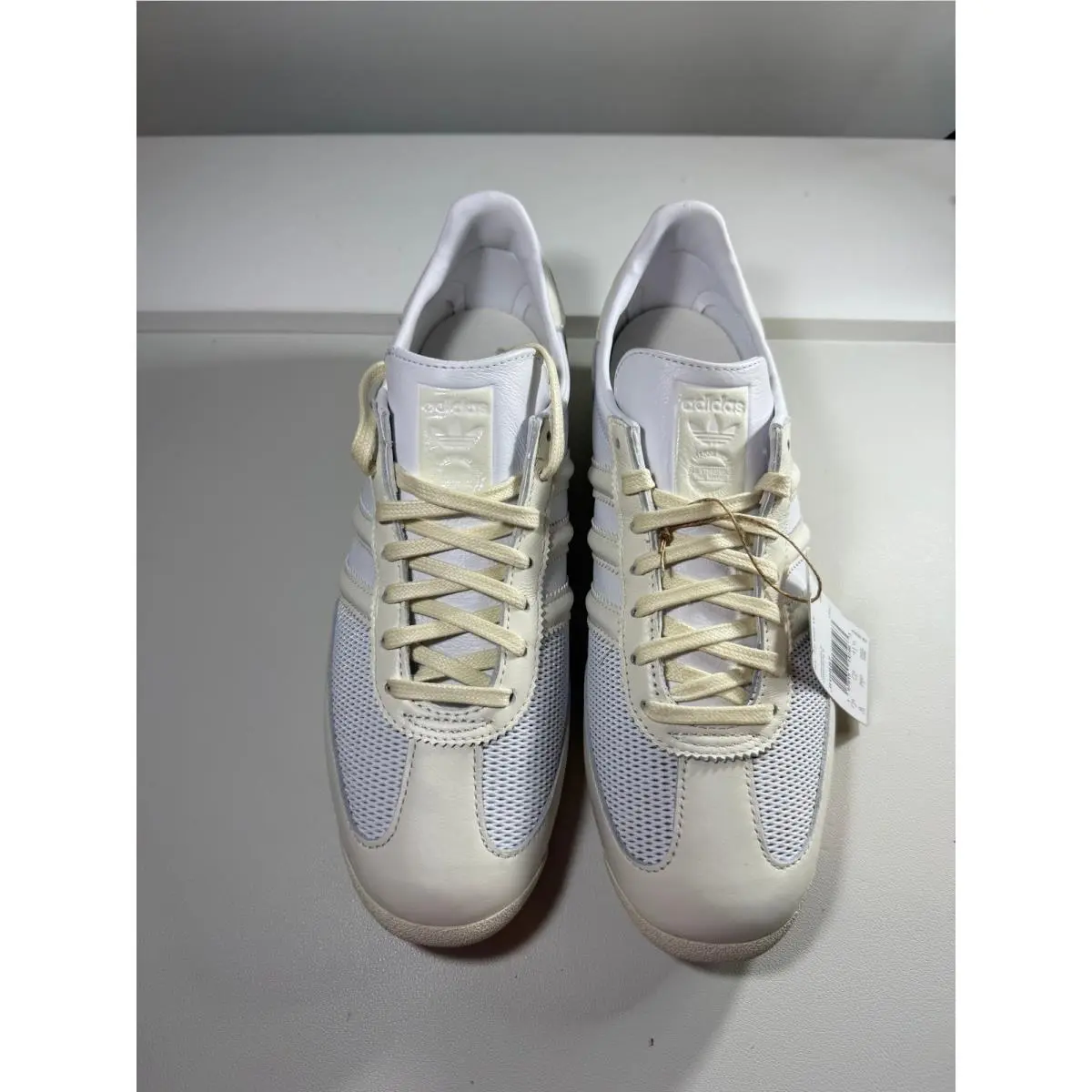 Adidas shoes - SL 72 OG W - White 0
