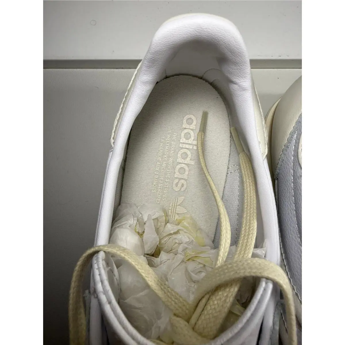 Adidas shoes - SL 72 OG W - White 3