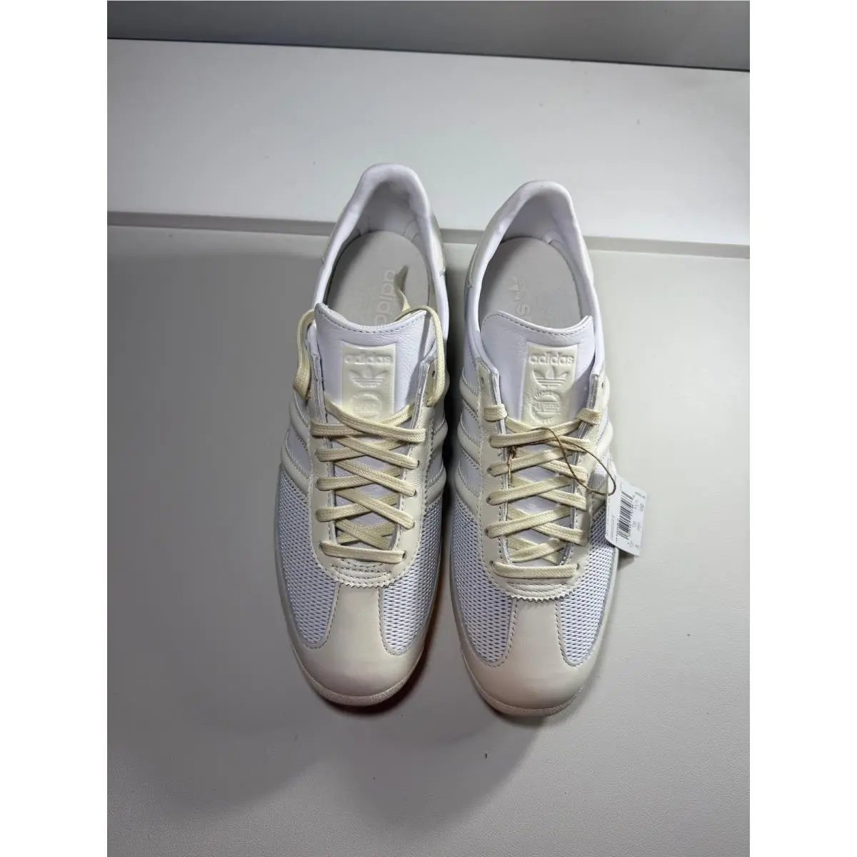 Adidas shoes - SL 72 OG W - White 4