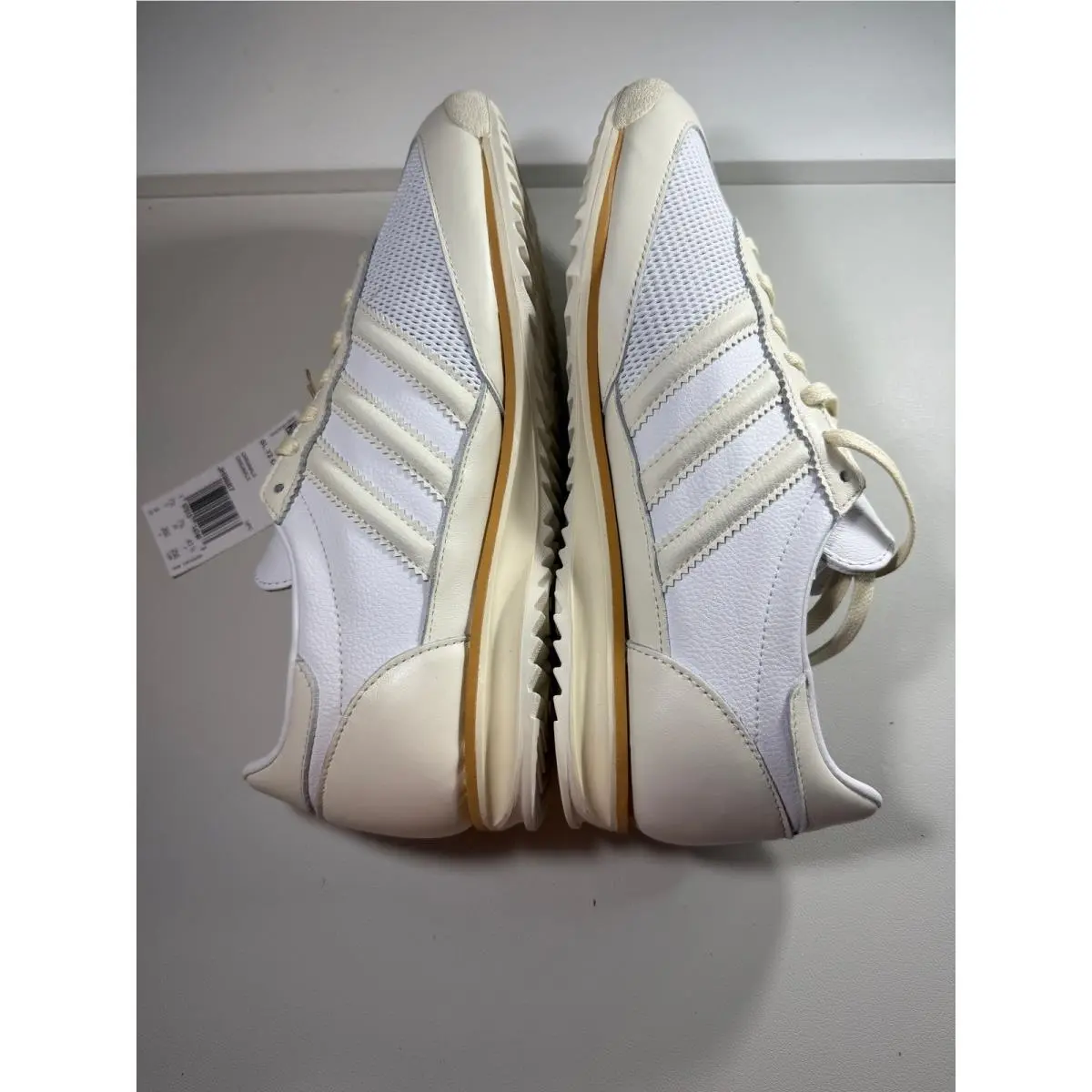 Adidas shoes - SL 72 OG W - White 5