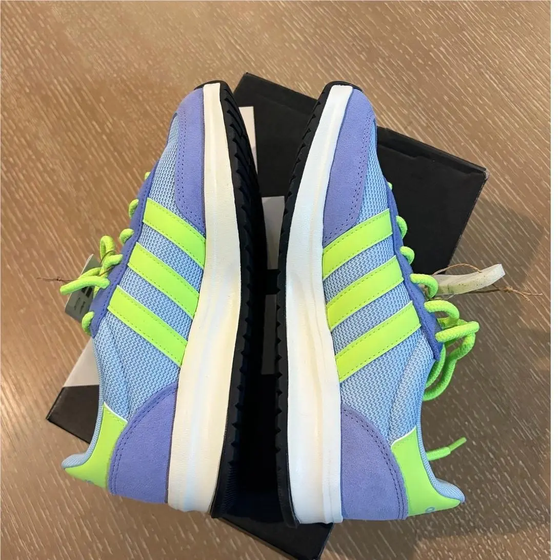 Adidas shoes - Green 1