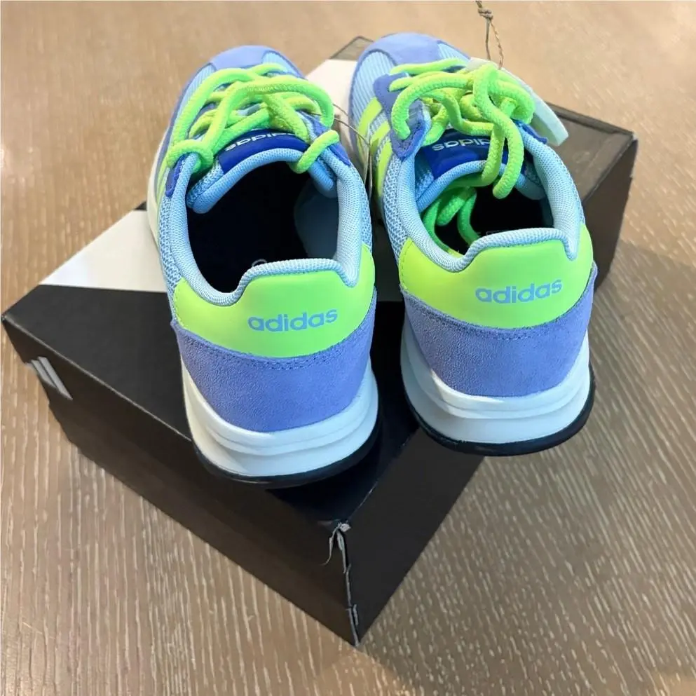 Adidas shoes - Green 3