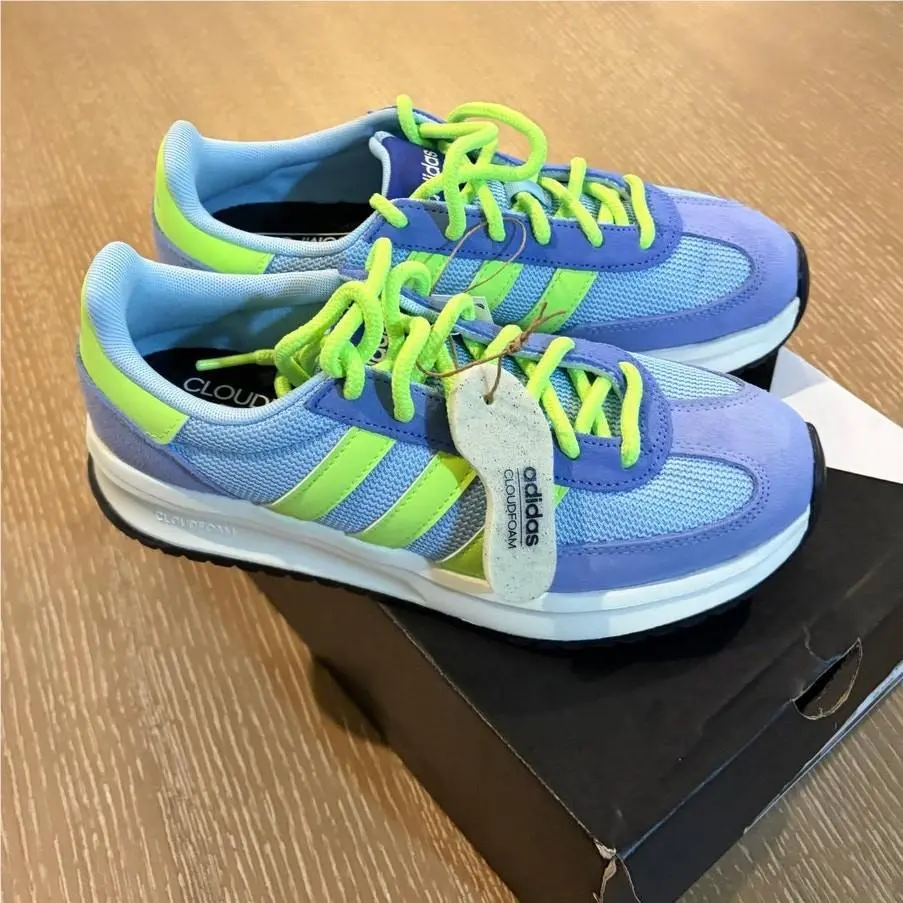 Adidas shoes - Green 4