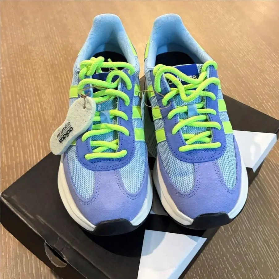 Adidas shoes - Green 5