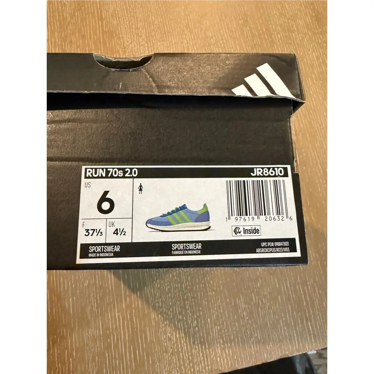 Adidas shoes - Green 6