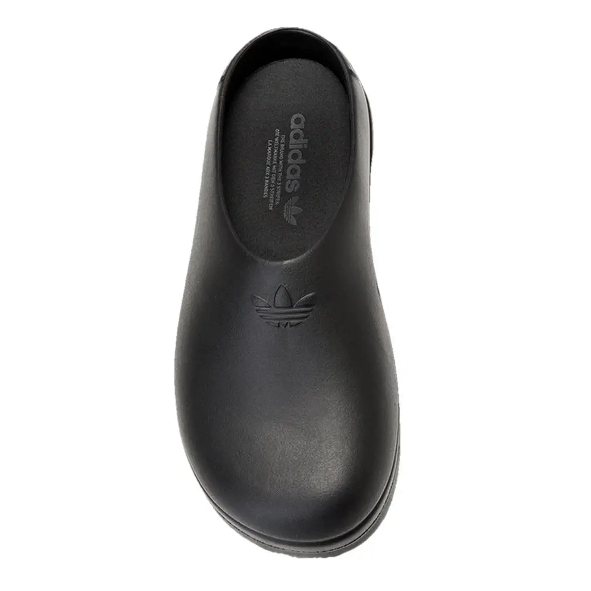 Adidas shoes - adidas Stan Smith - Stan Smith - Black (UPC: 0196464700065) 3