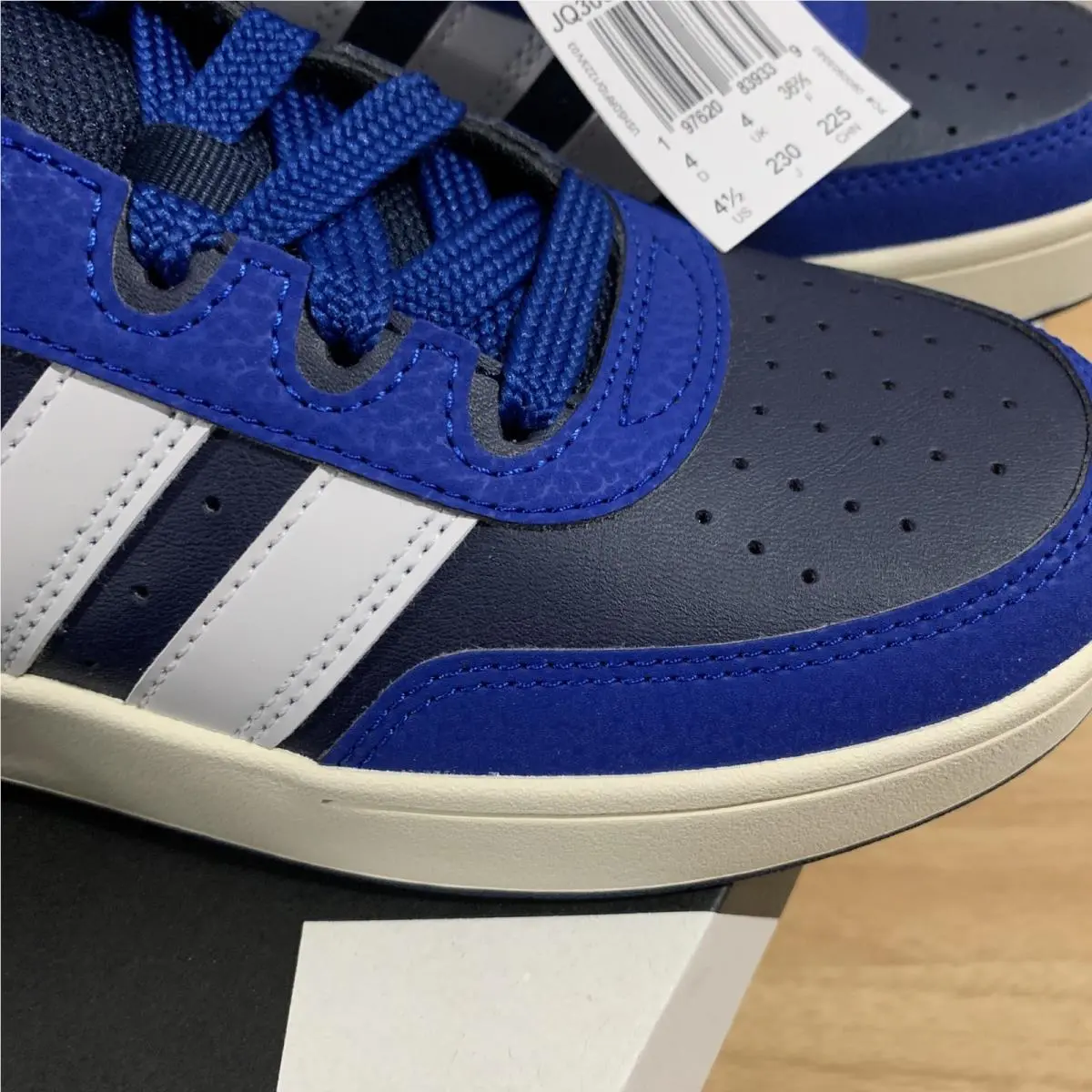 Adidas shoes - Adidas Breakbase - Breakbase - Blue (UPC: 0197620839339) 2