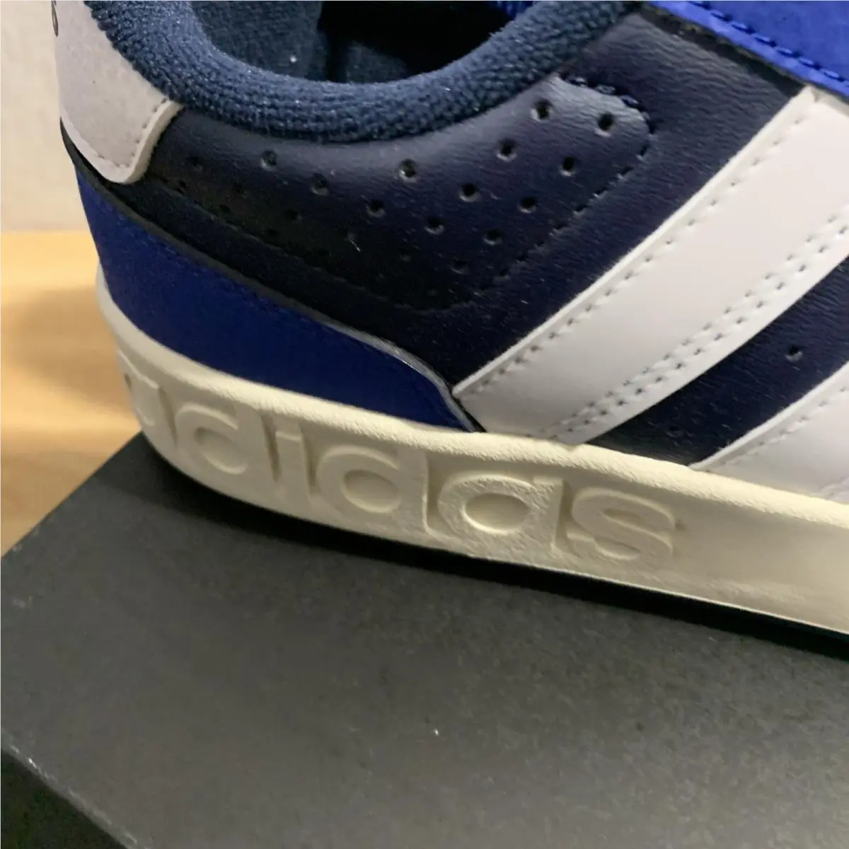 Adidas shoes - Adidas Breakbase - Breakbase - Blue (UPC: 0197620839339) 3