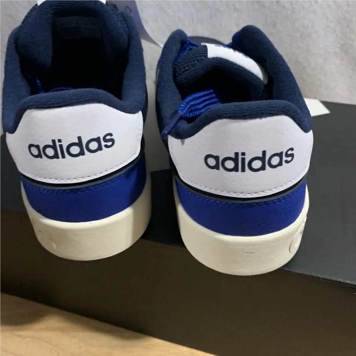 Adidas shoes - Adidas Breakbase - Breakbase - Blue (UPC: 0197620839339) 5