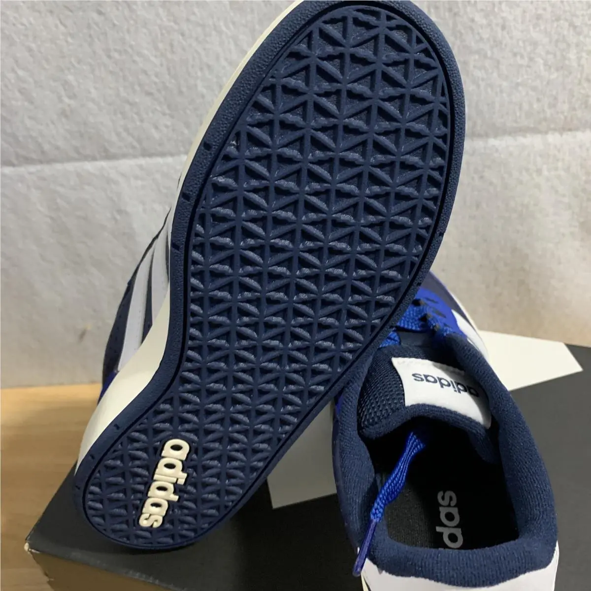 Adidas shoes - Adidas Breakbase - Breakbase - Blue (UPC: 0197620839339) 6