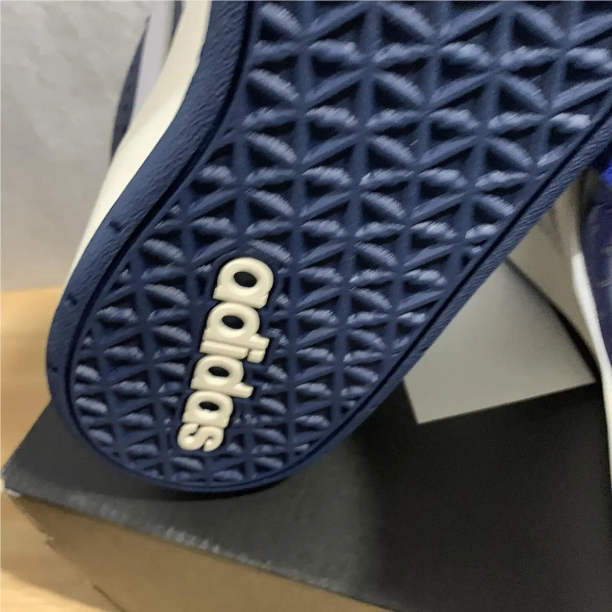 Adidas shoes - Adidas Breakbase - Breakbase - Blue (UPC: 0197620839339) 7
