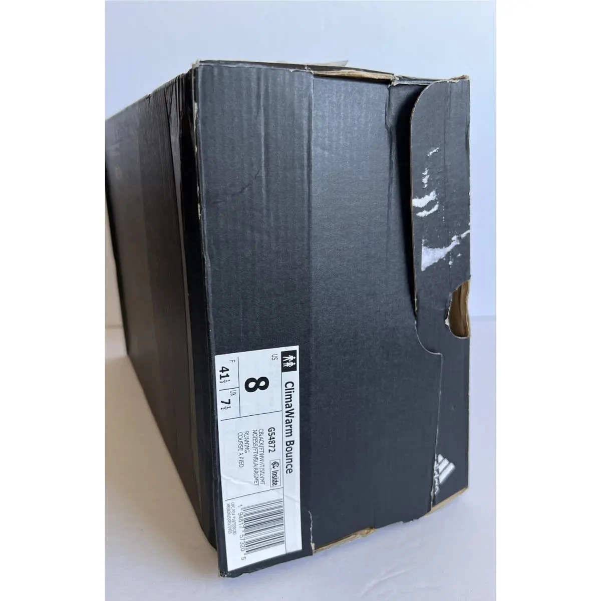 Adidas shoes - adidas Climawarm - Climawarm - G54872 - Black 8