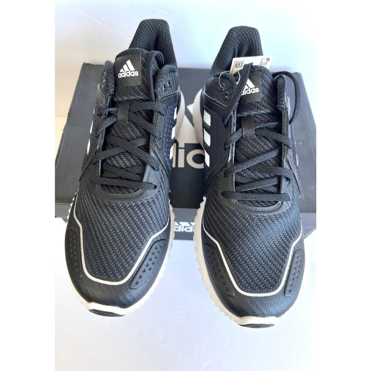 Adidas shoes - adidas Climawarm - Climawarm - G54872 - Black 4
