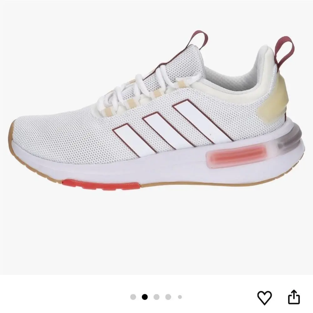 Adidas shoes - White 1