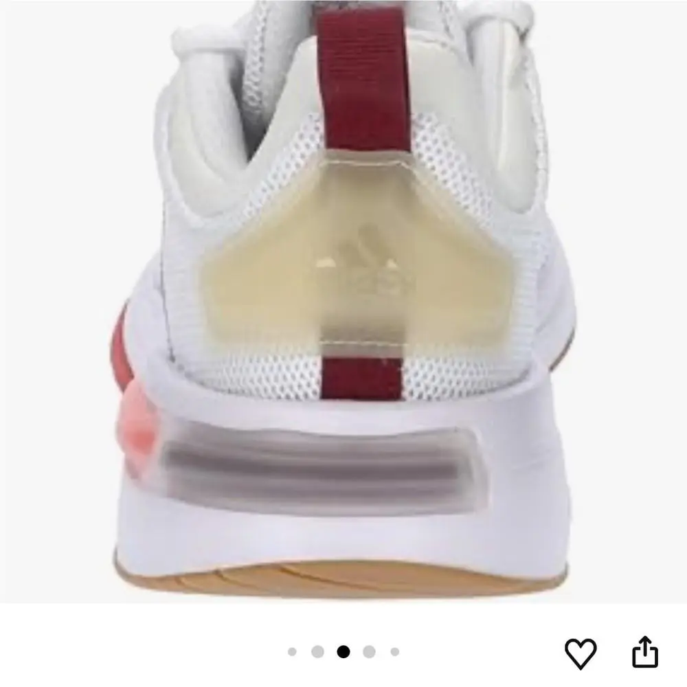 Adidas shoes - White 2