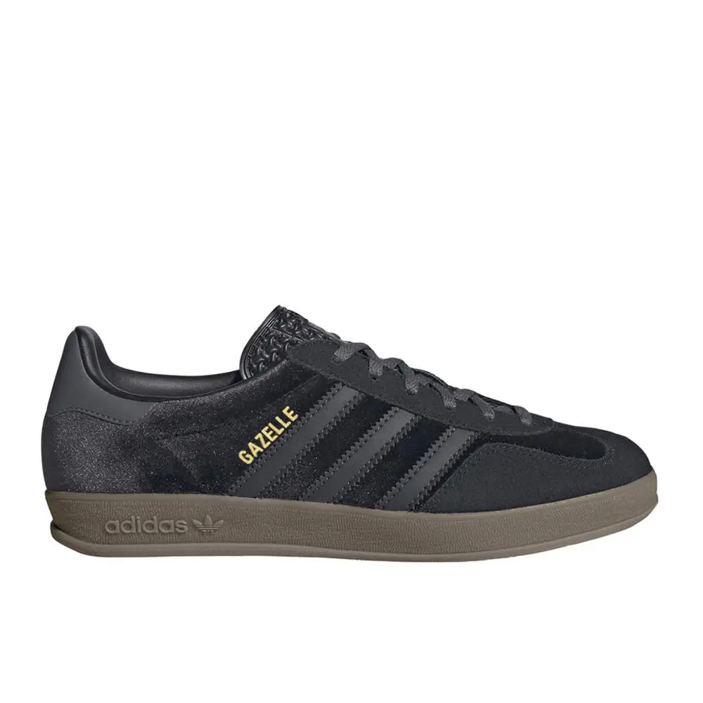 Adidas Gazelle Indoor Lace Up Womens Size 9.5 M Sneakers Casual Shoes JI2712