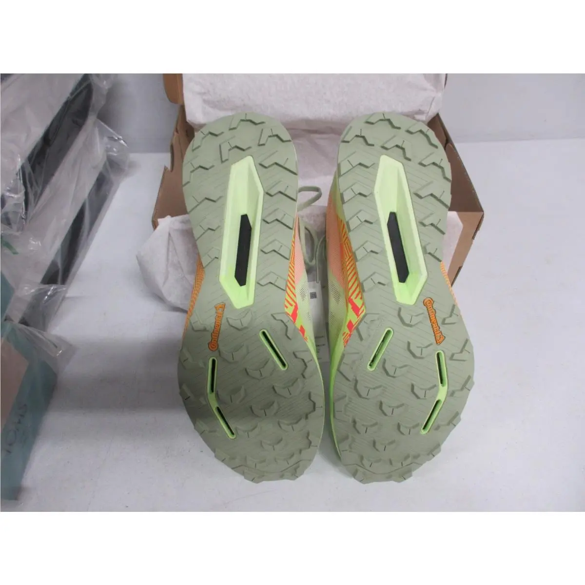 Adidas shoes - adidas TERREX Agravic - TERREX Agravic - Green (UPC: 195734109560) 8