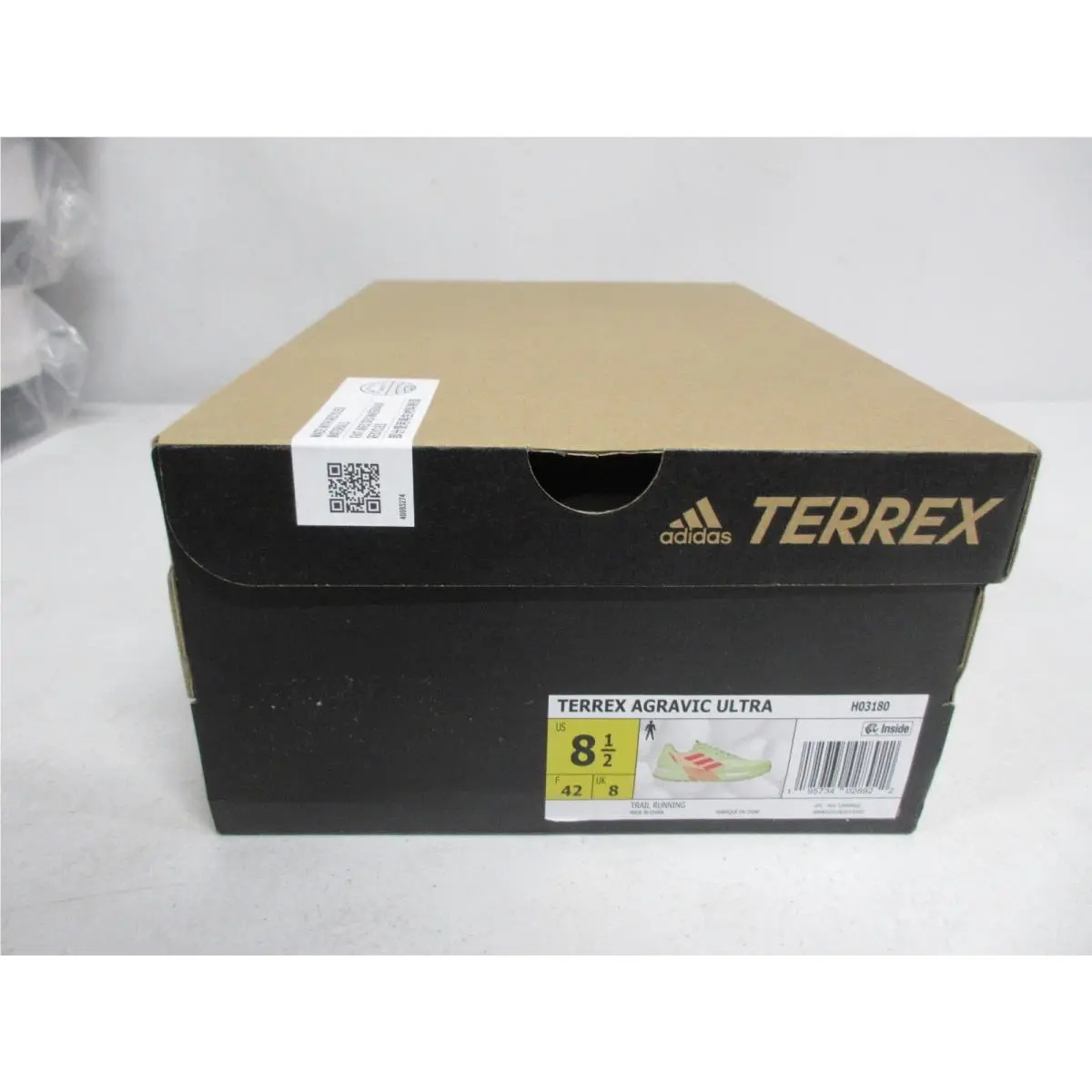 Adidas shoes - adidas TERREX Agravic - TERREX Agravic - Green (UPC: 195734109560) 1