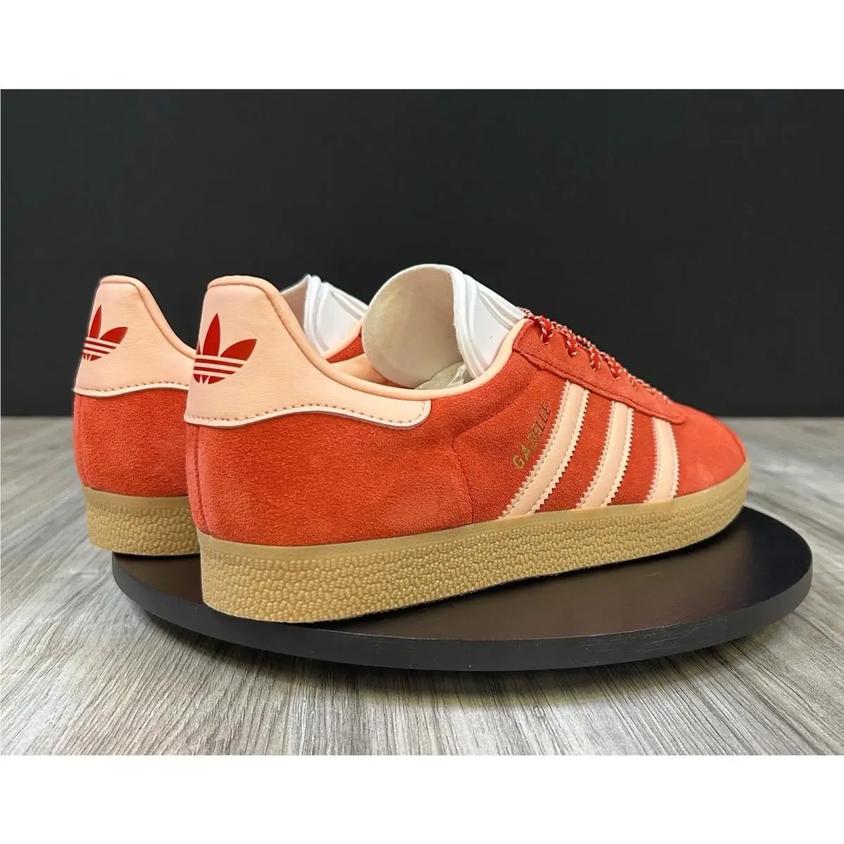 Adidas shoes - adidas Gazelle W - Gazelle - JH7217 - Pink 2