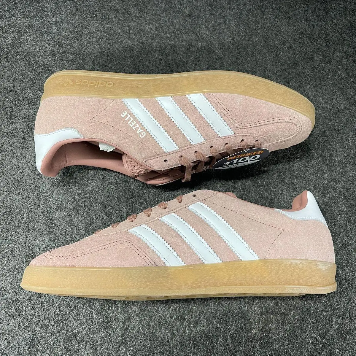 Adidas shoes - VS195327 - vs-195327 - Pink (UPC: 197620148530) 0