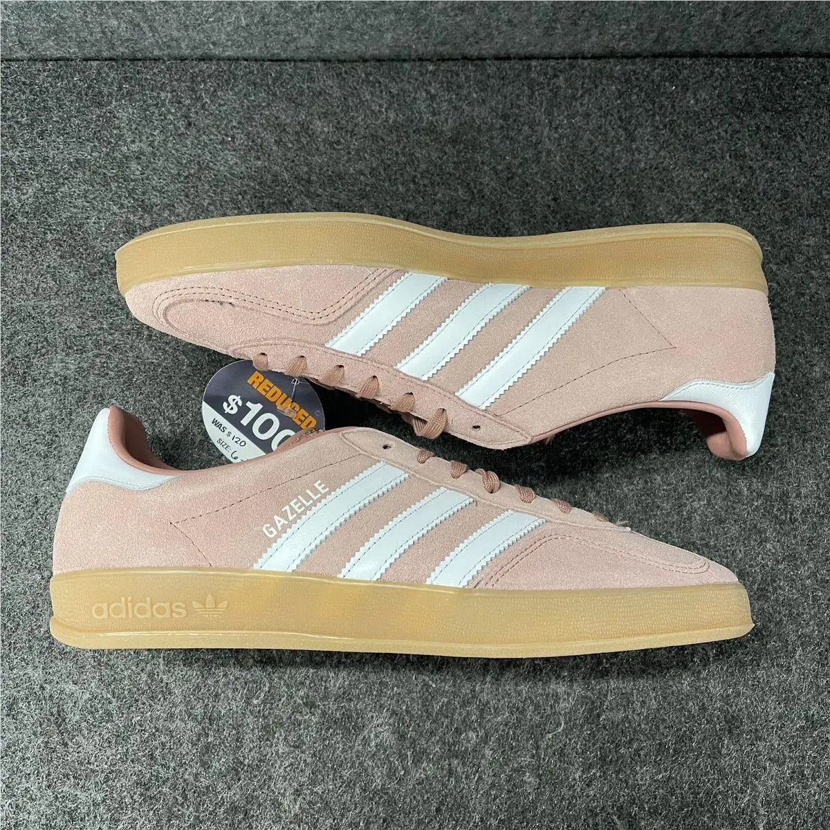 Adidas shoes - VS195327 - vs-195327 - Pink (UPC: 197620148530) 3