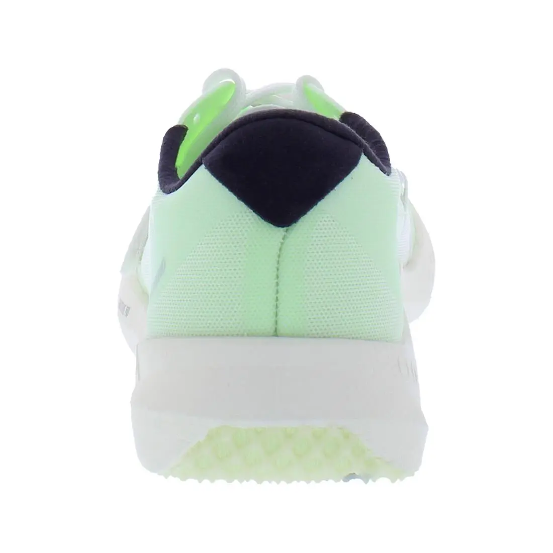 Adidas shoes - Footwear White/Core Black/Green Spark, Main: Green (UPC: 196472953897) 2