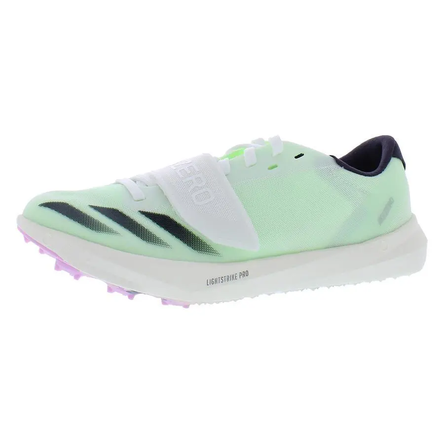 Adidas shoes - Footwear White/Core Black/Green Spark, Main: Green (UPC: 196472953897) 3