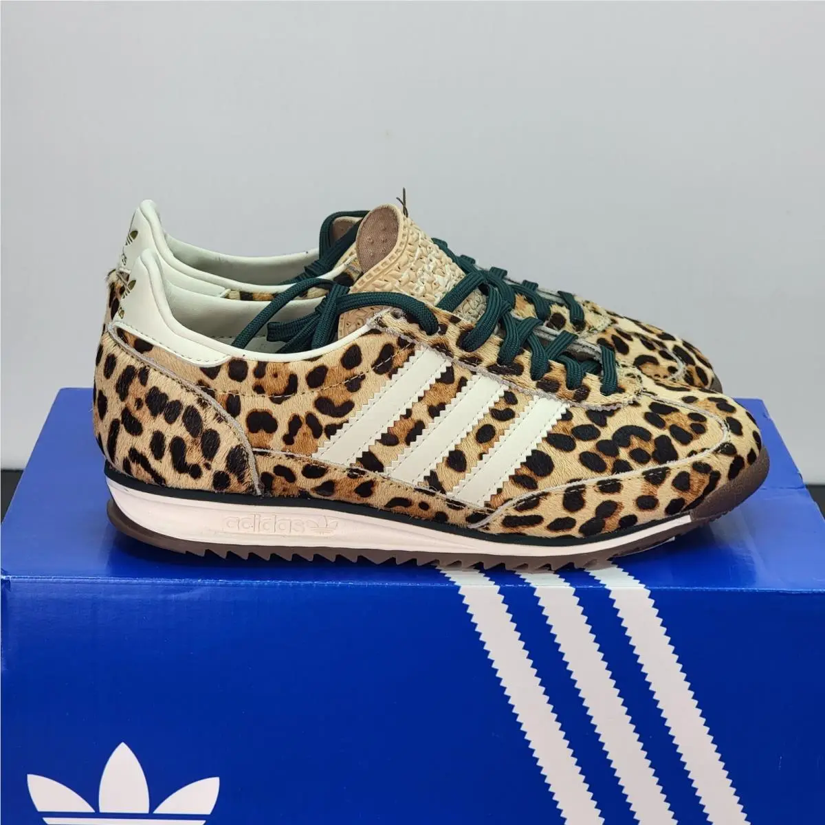 Adidas shoes - adidas SL 72 - KI4205 - Black 2