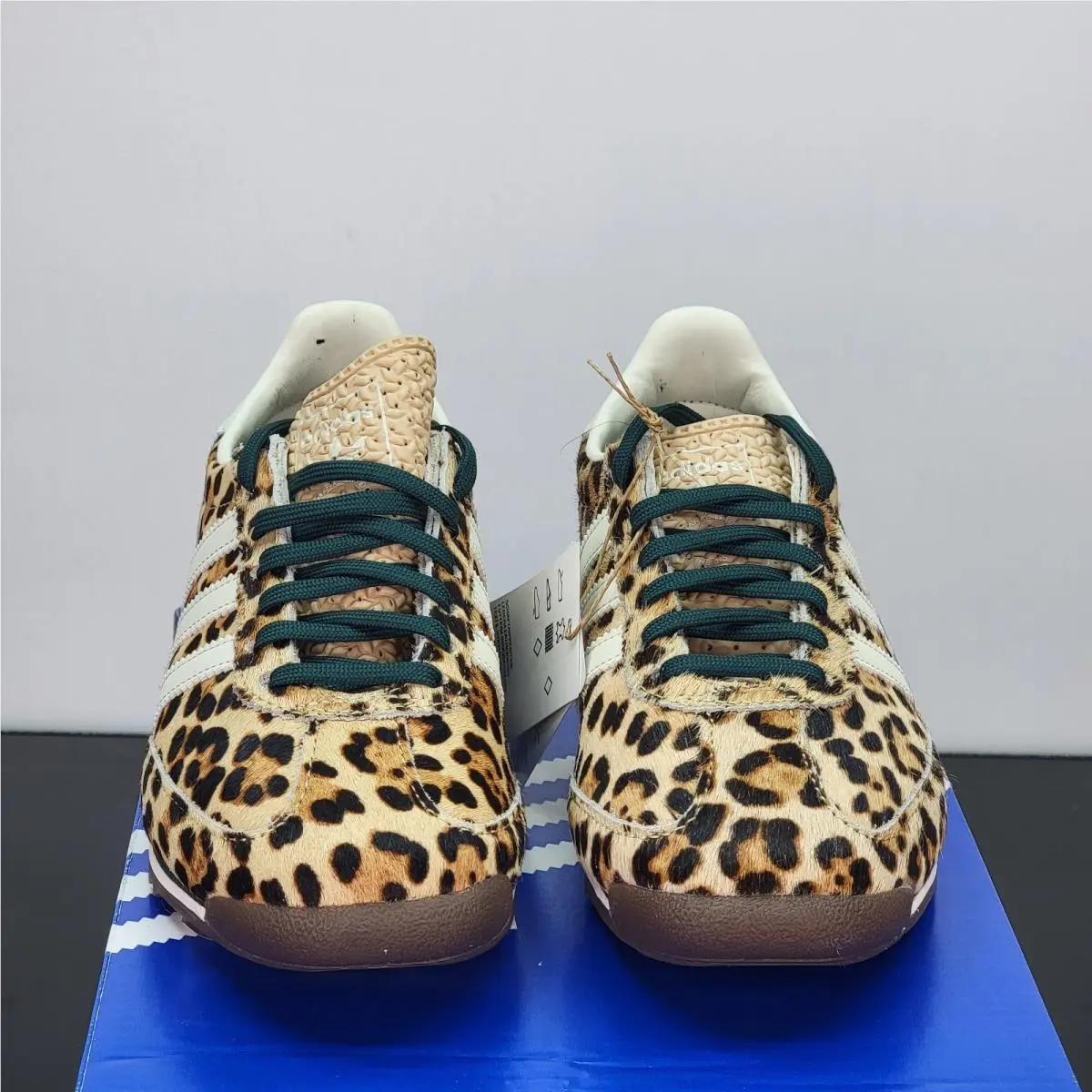 Adidas shoes - adidas SL 72 - KI4205 - Black 3