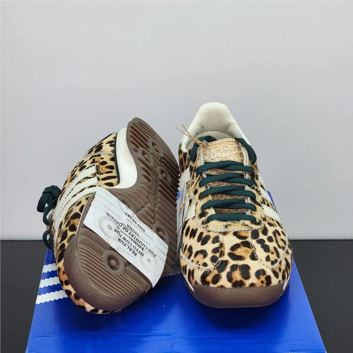 Adidas shoes - adidas SL 72 - KI4205 - Black 5