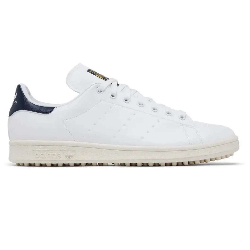 Adidas Stan Smith Golf Spikeless - Cloud White/ Colleg Navy - ID4950 - sz 13