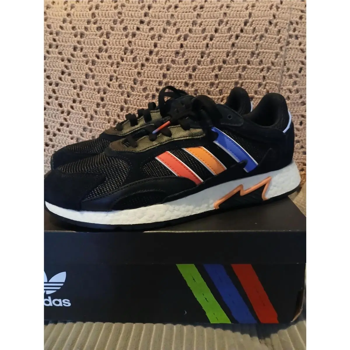 Adidas shoes - Black 0