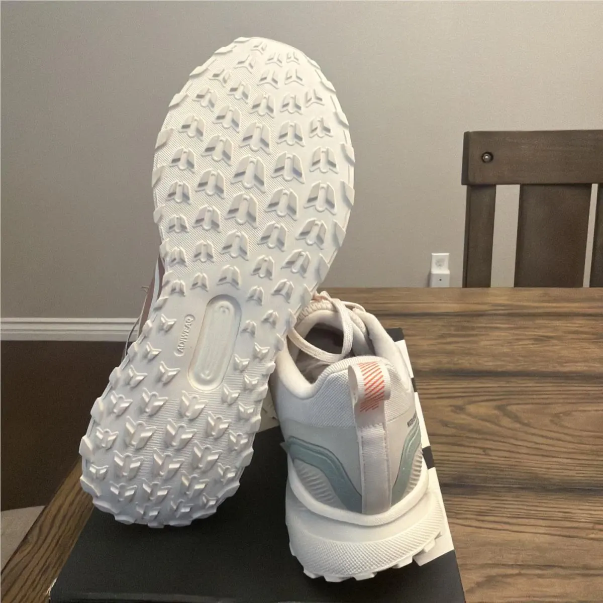 Adidas shoes - Adidas Runfalcon 5 - Runfalcon - JP7625 - Beige 4