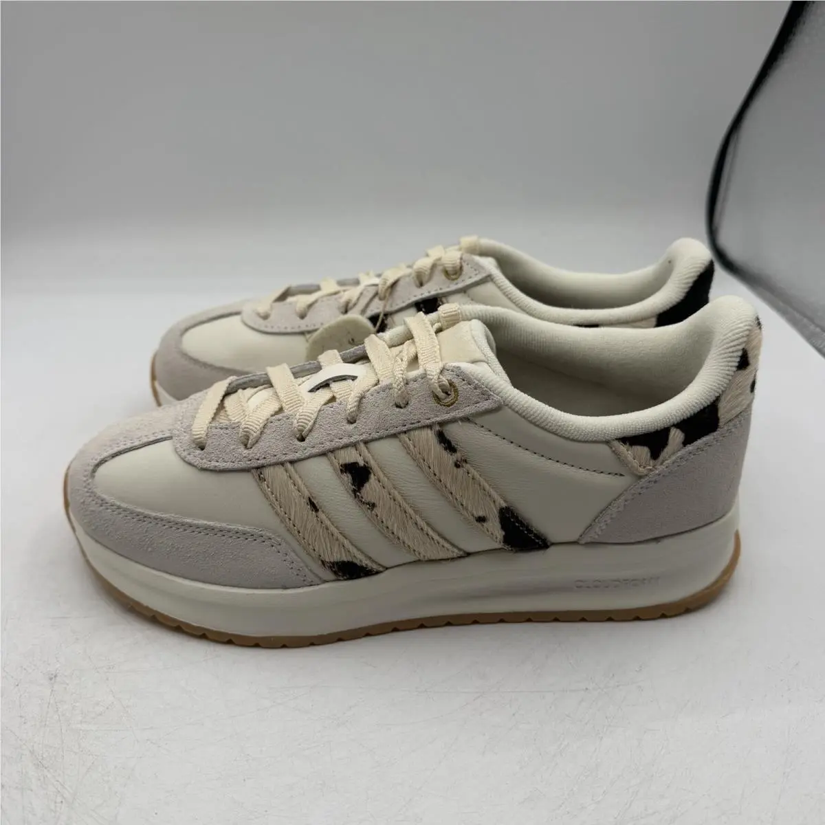 Adidas shoes - adidas Run 70s - Run - JP6160 - White (UPC: 197619283365) 4