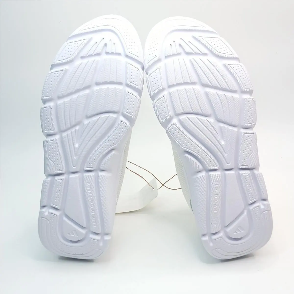 Adidas shoes - Cloudfoam Flex Laces - Cloudfoam Flex Laces - White 7