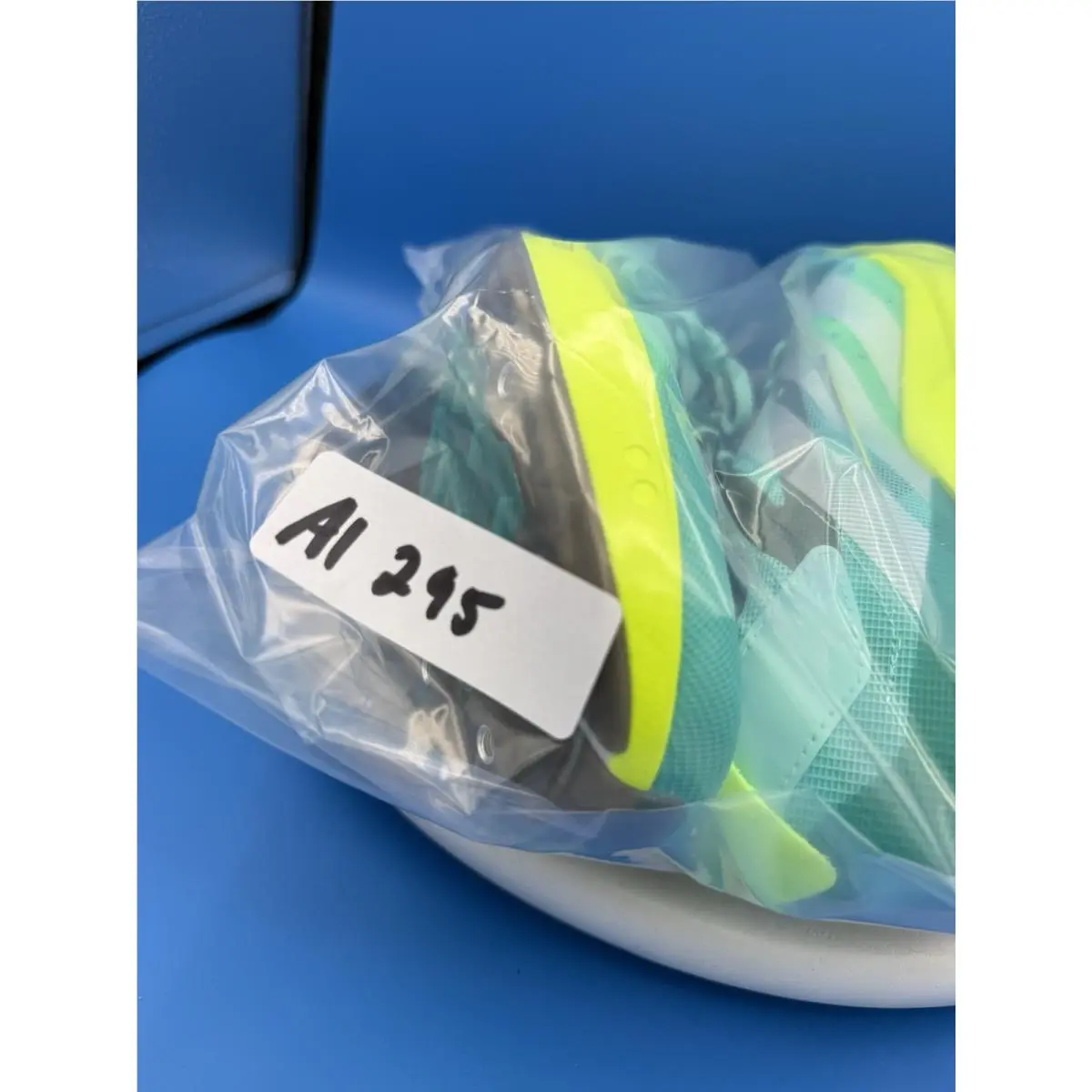 Adidas shoes - adidas Adizero - Adizero - JR5077 - Blue 10