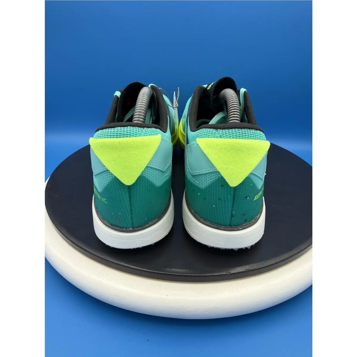 Adidas shoes - adidas Adizero - Adizero - JR5077 - Blue 4