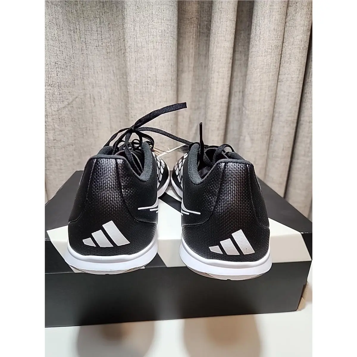 Adidas shoes - adidas Predator - Predator - JS0359 - Black 9
