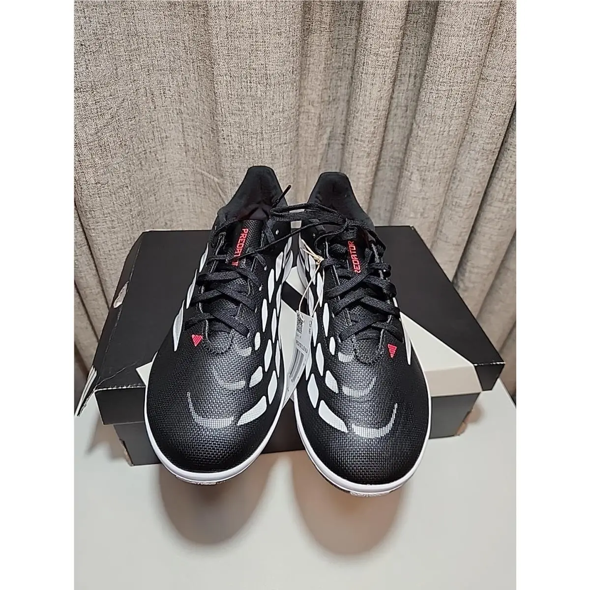 Adidas shoes - adidas Predator - Predator - JS0359 - Black 10