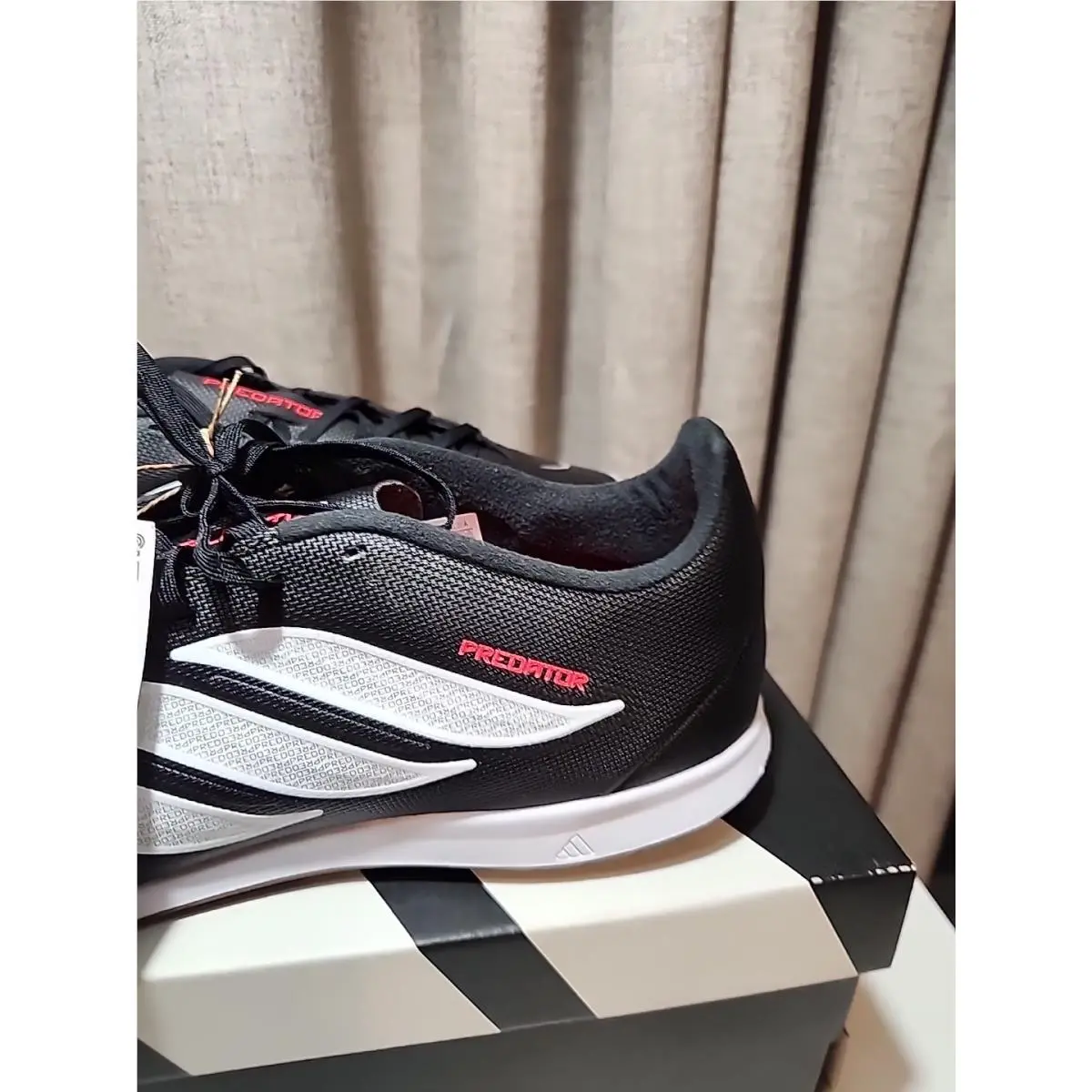 Adidas shoes - adidas Predator - Predator - JS0359 - Black 2