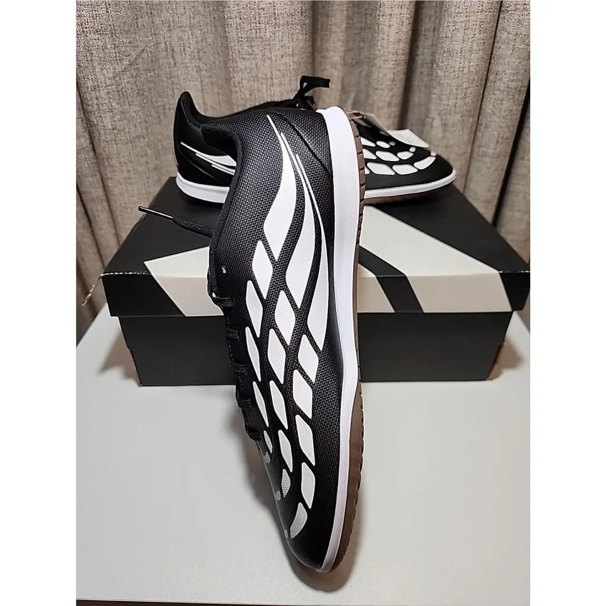 Adidas shoes - adidas Predator - Predator - JS0359 - Black 6