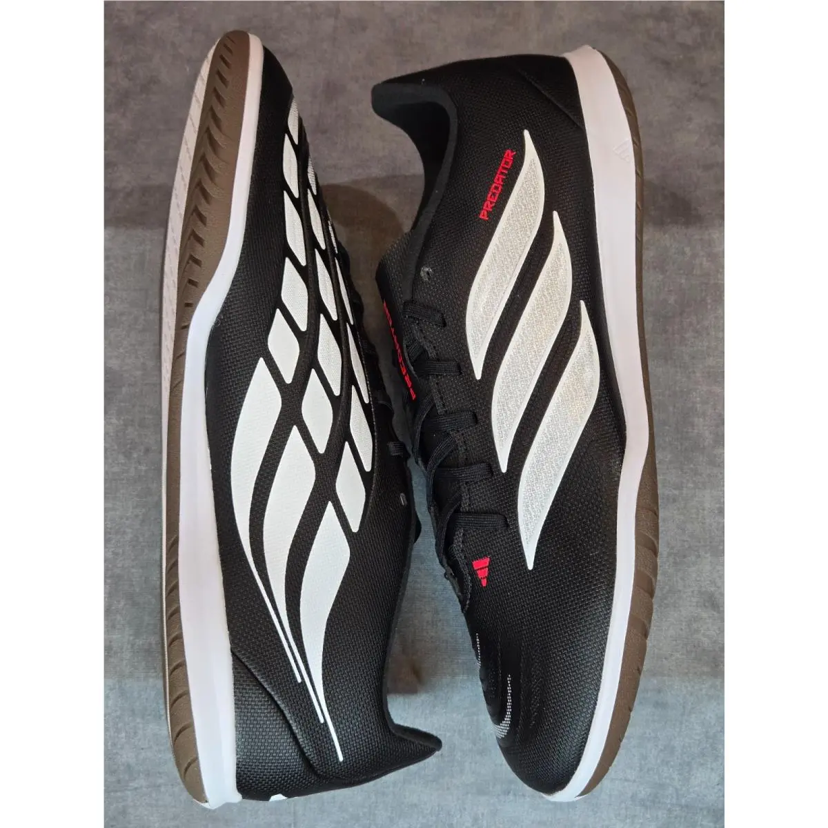 Adidas shoes - adidas Predator - Predator - JS0359 - Black 0