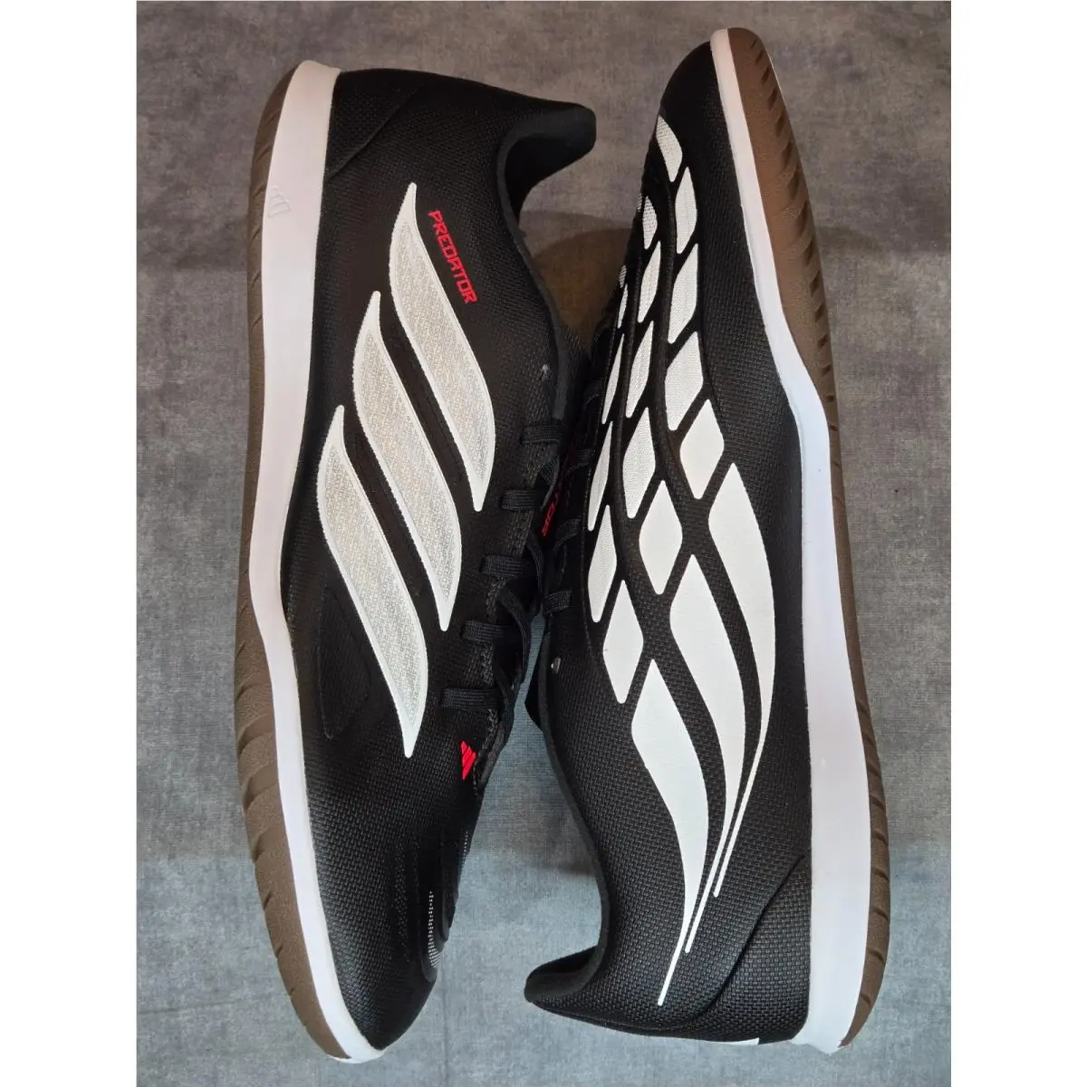 Adidas shoes - adidas Predator - Predator - JS0359 - Black 1