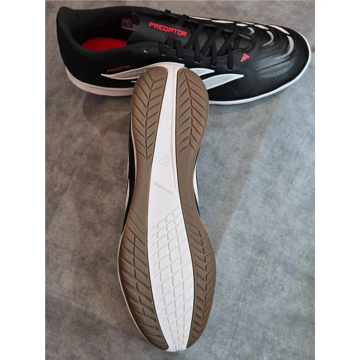 Adidas shoes - adidas Predator - Predator - JS0359 - Black 4