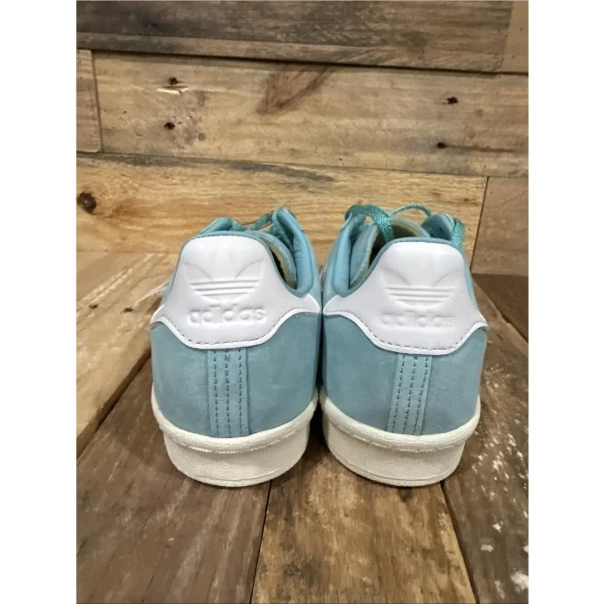 Adidas shoes - adidas Campus 80s - Campus - ID7318 - Blue 2