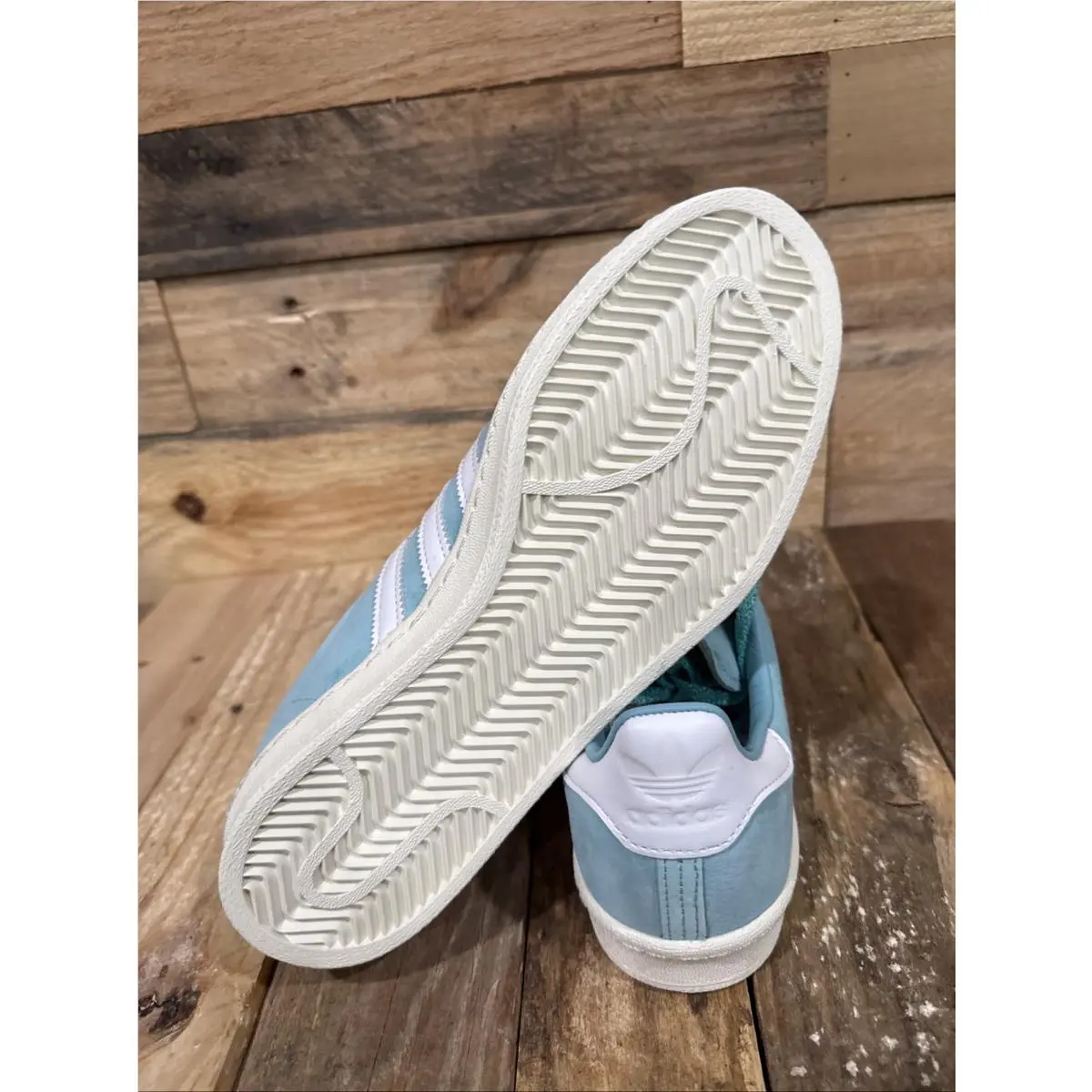 Adidas shoes - adidas Campus 80s - Campus - ID7318 - Blue 3