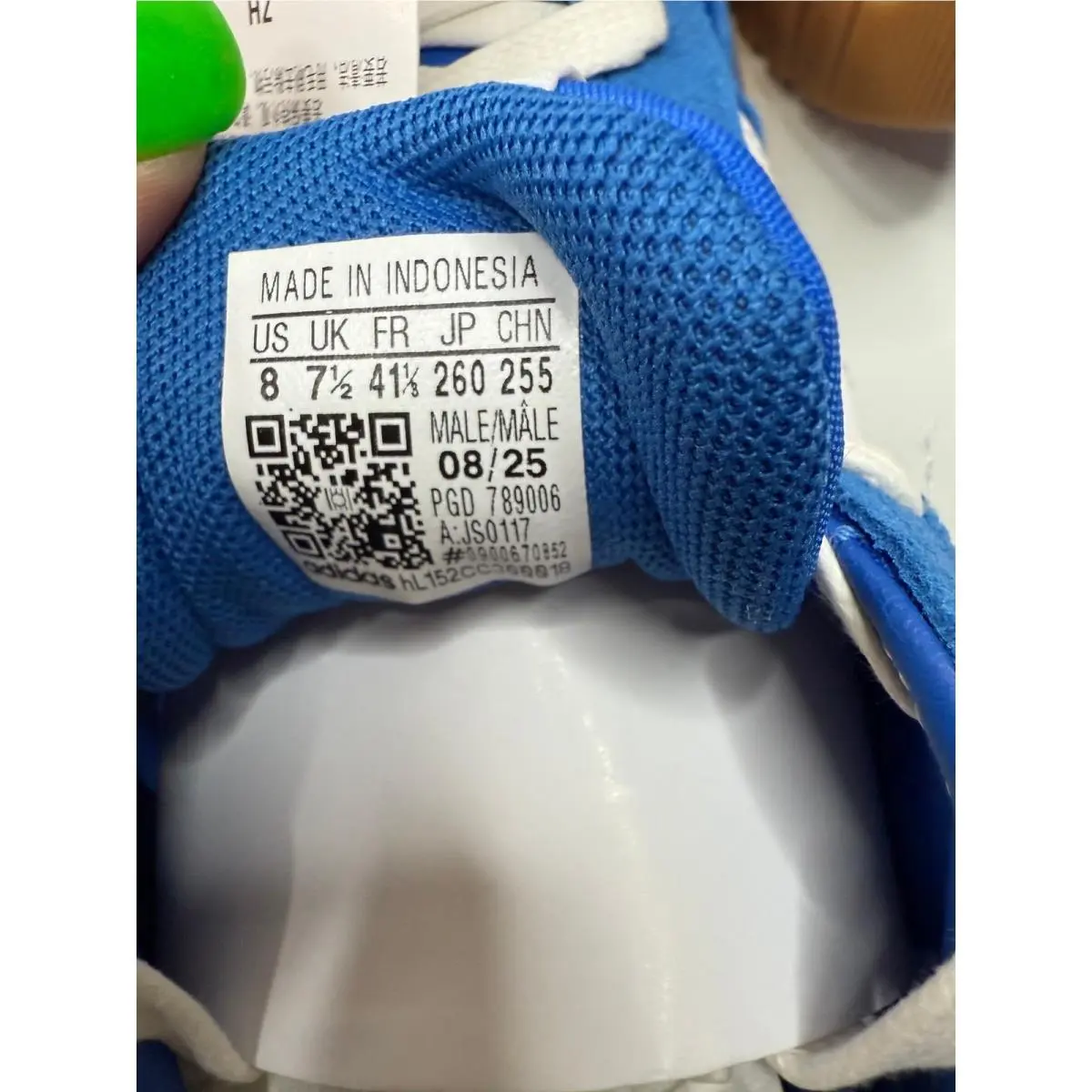 Adidas shoes - adidas Run 70s 2.0 - Run - Blue 4