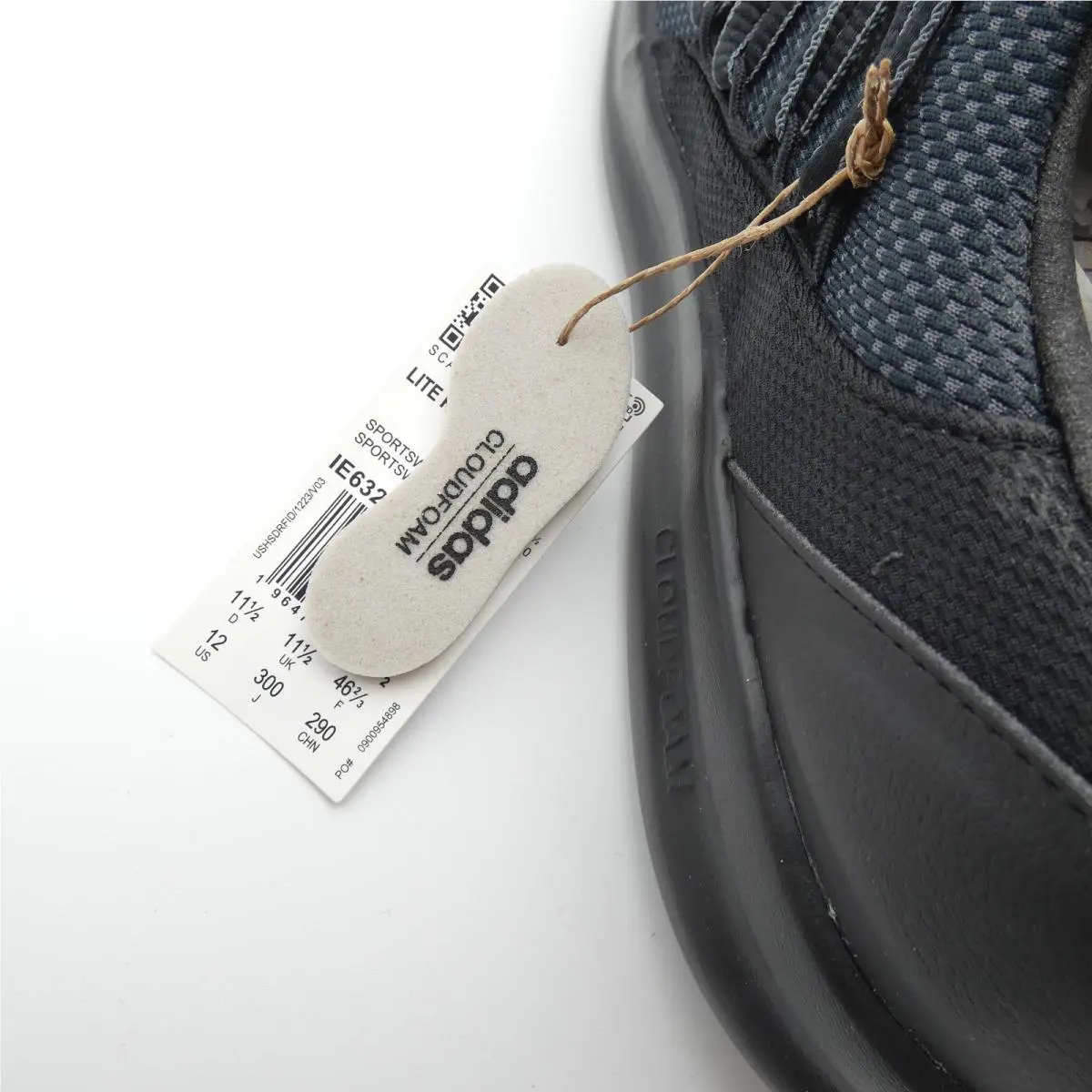 Adidas shoes - adidas Lite Racer Adapt 7.0 - Black 3